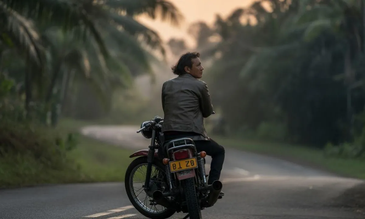 Arti Mimpi Naik Motor Nyasar: Makna dan Tafsir Lengkap