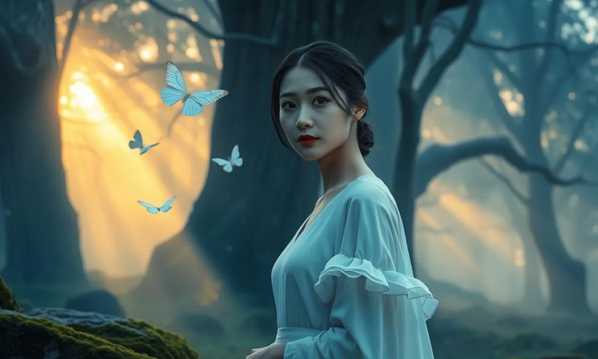 Arti Mimpi Orang Meninggal: Makna Spiritual dan Psikologis