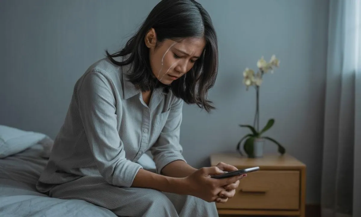 Arti Mimpi Pacar Selingkuh dan Minta Putus: Makna Psikologis dan Spiritual