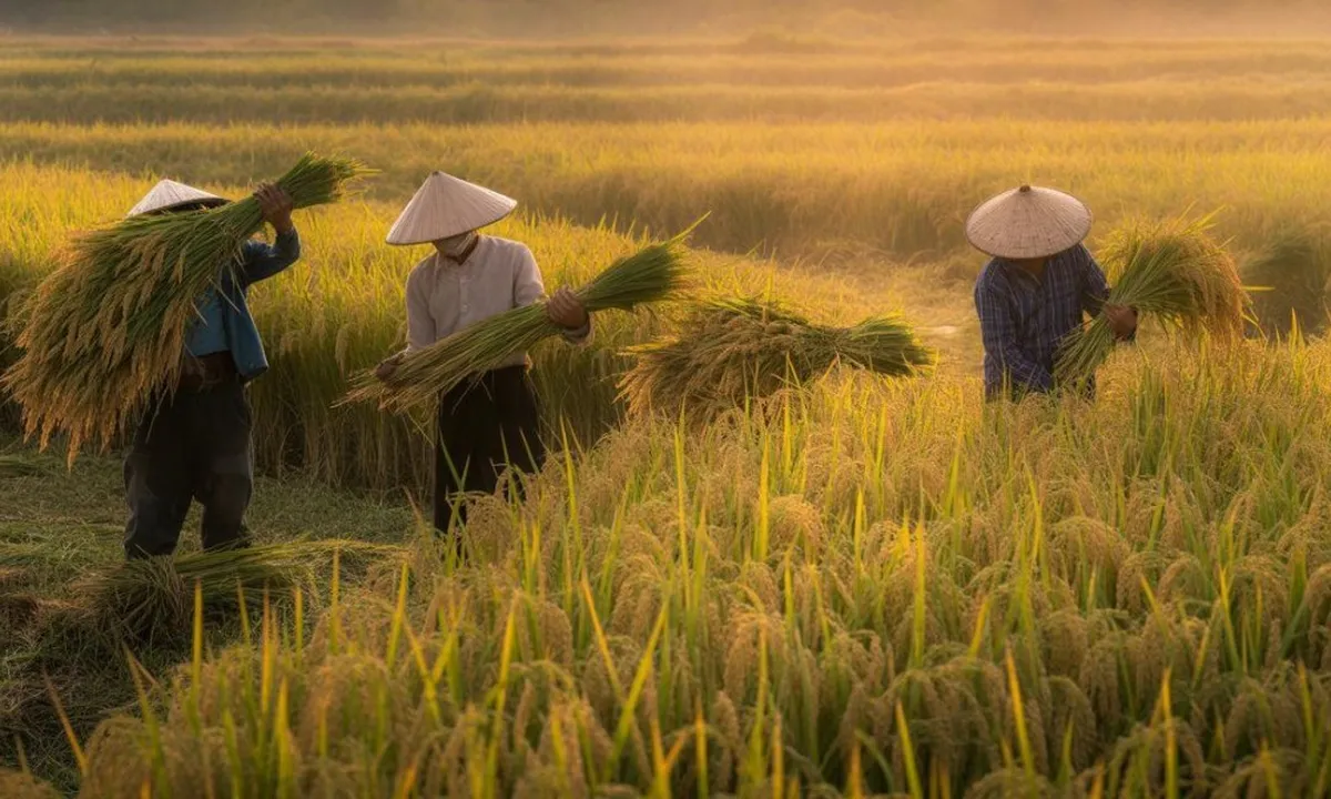 Arti Mimpi Panen Padi, Simbol Kelimpahan hingga Pertanda Psikologis