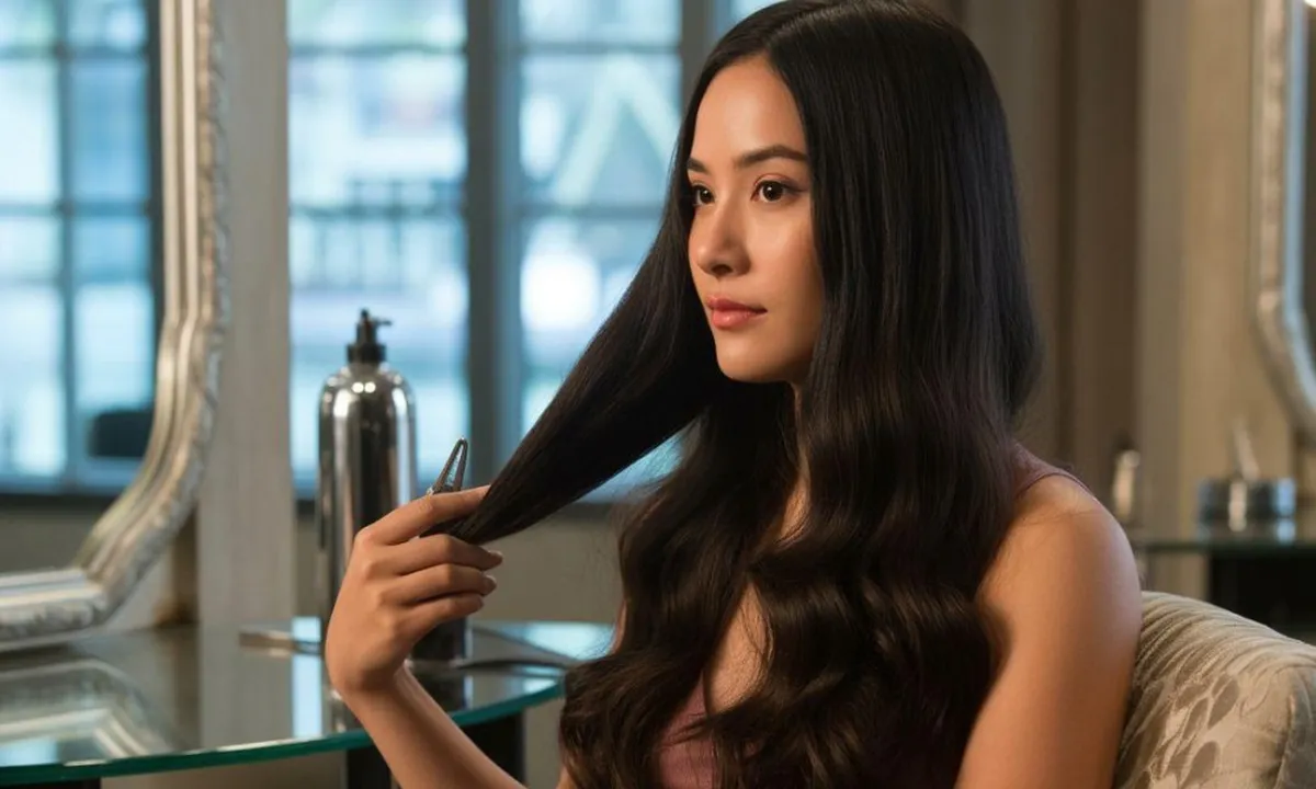 Arti Mimpi Potong Rambut Bagi Wanita: Makna dan Tafsir Lengkap