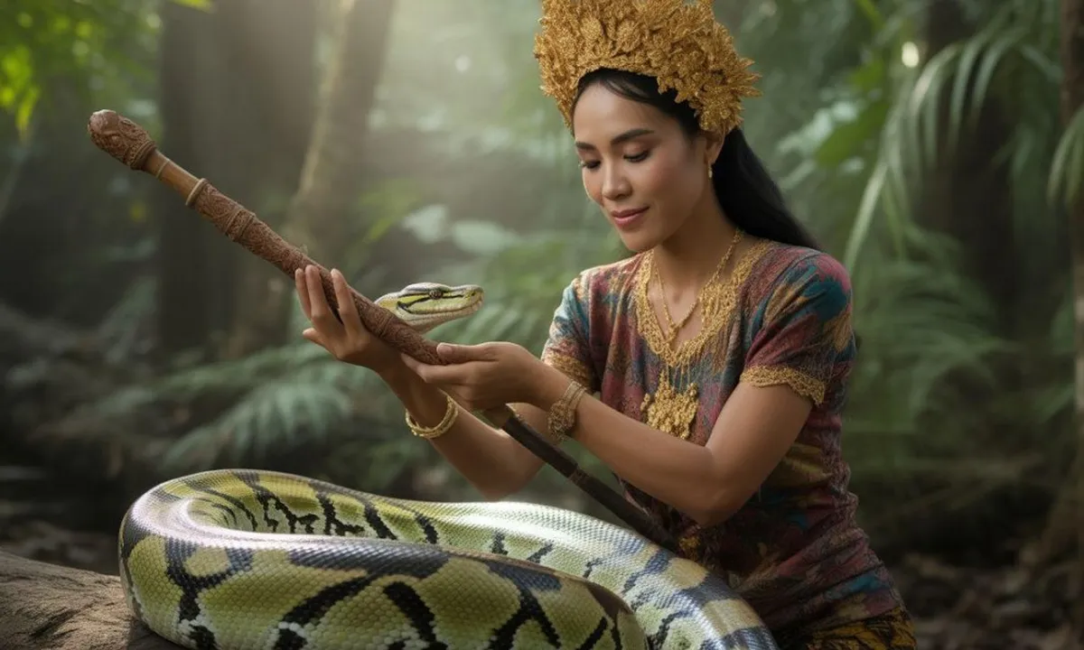 Arti Mimpi Pukul Ular: Makna dan Interpretasi Lengkap