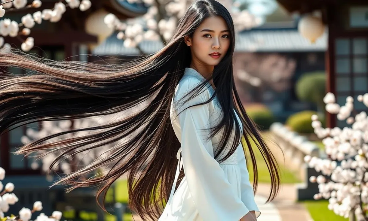 Arti Mimpi Rambut Panjang: Makna dan Tafsir yang Perlu Diketahui
