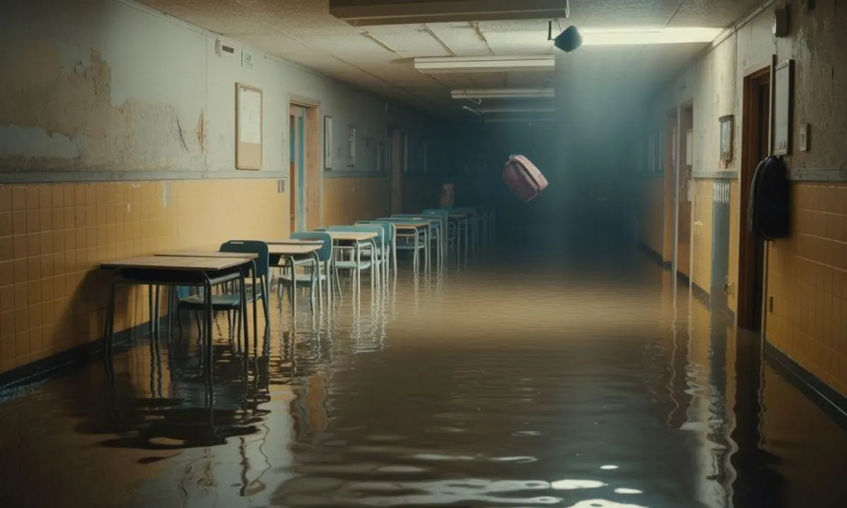 Arti Mimpi Sekolah Banjir: Makna dan Tafsir Lengkap
