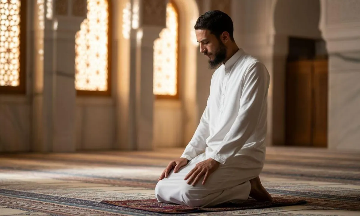 Arti Mimpi Sholat Menurut Islam, Tafsir Ulama, dan Perspektif Psikologi
