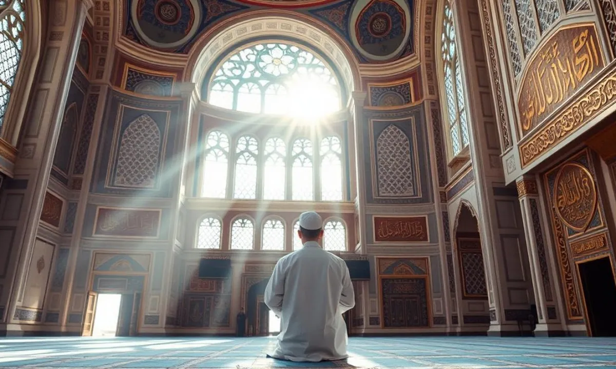Arti Mimpi Sholat: Tafsir dan Makna Spiritual