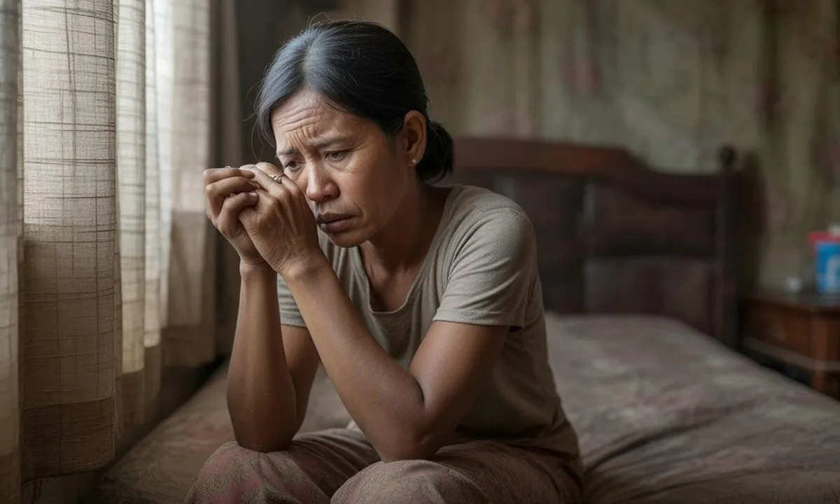 Arti Mimpi Suami Selingkuh Sampai Hamil: Makna dan Interpretasi Lengkap