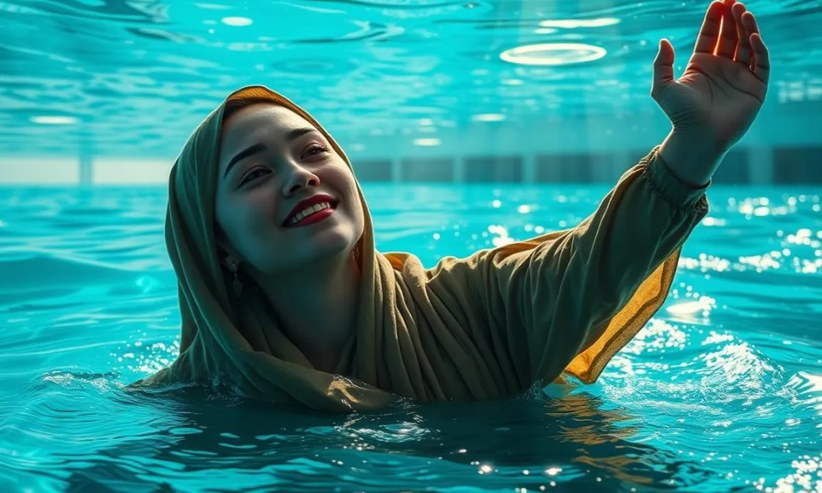 Arti Mimpi Tenggelam Tapi Selamat Menurut Islam: Makna dan Hikmahnya