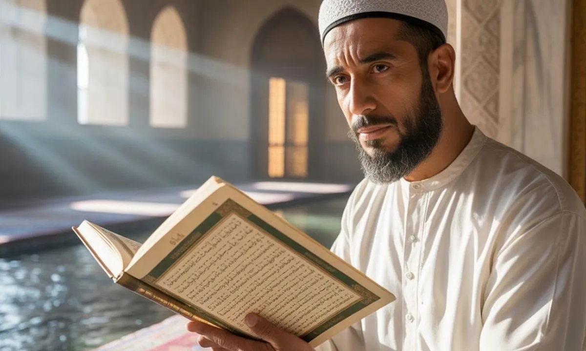 Arti Mimpi Terbawa Banjir Menurut Islam: Makna dan Tafsir Lengkap