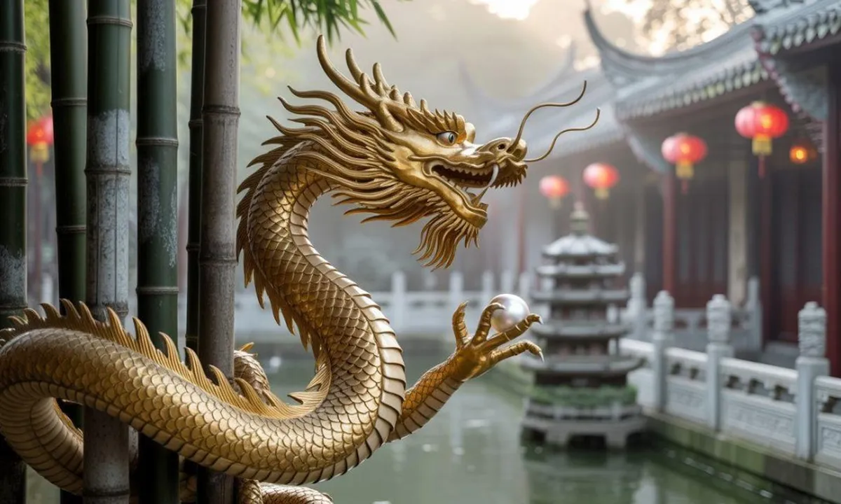 Arti Mimpi Ular Menurut China: Makna dan Tafsir Lengkap