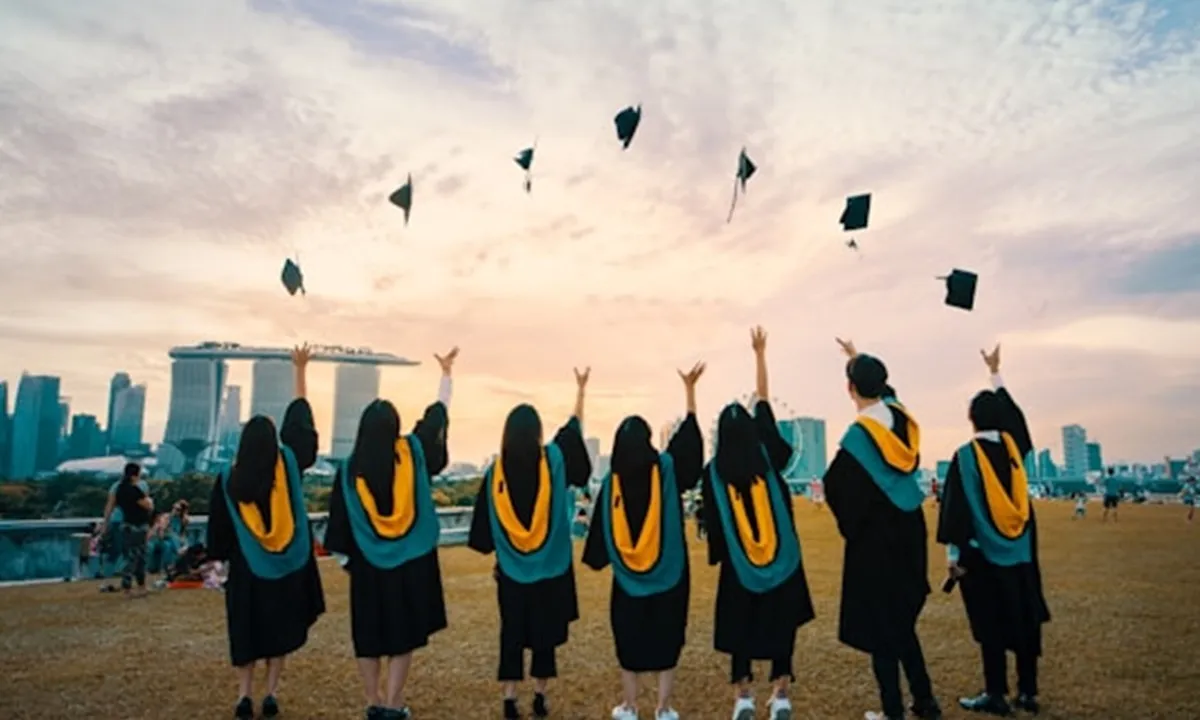 Arti Mimpi Wisuda: Simbol Pencapaian dan Harapan Baru