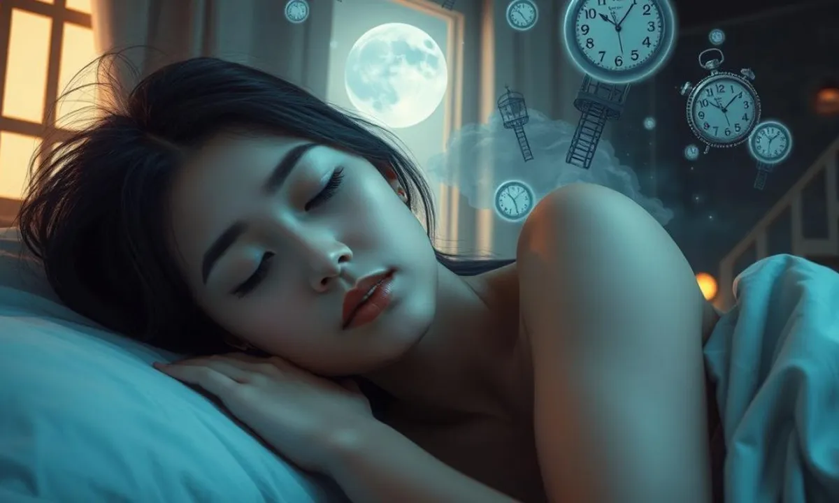 Arti Mimpi yang Sama Berulang Kali: Pesan Tersembunyi dari Alam Bawah Sadar