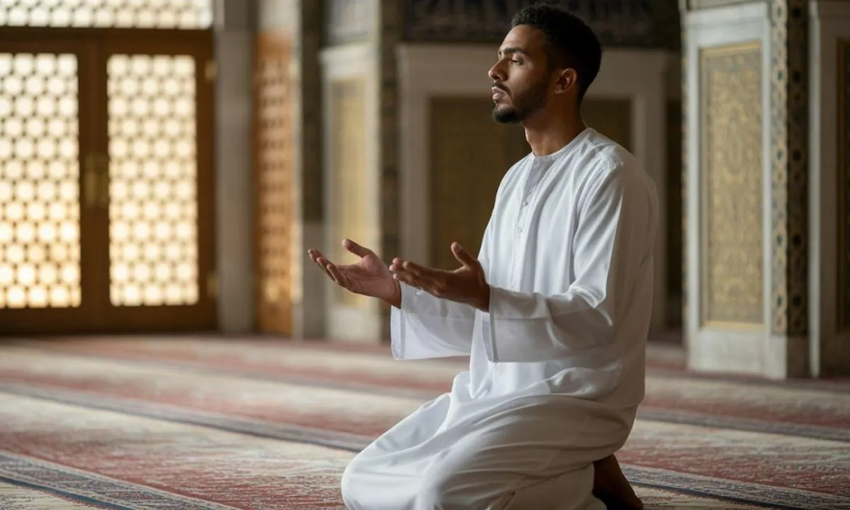 Arti Nama Abdul: Makna Mendalam Hamba Allah dalam Tradisi Islam