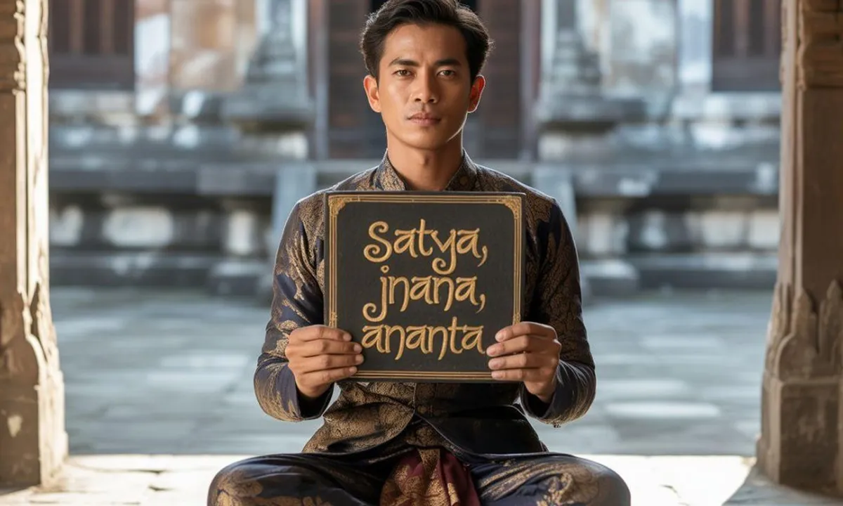 Arti Nama Abimanyu: Makna Mendalam dari Bahasa Sansekerta