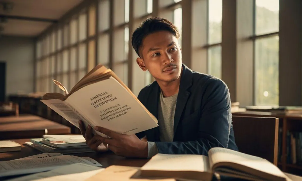 Arti Nama Agil: Makna, Asal Bahasa, dan Karakteristik Lengkap
