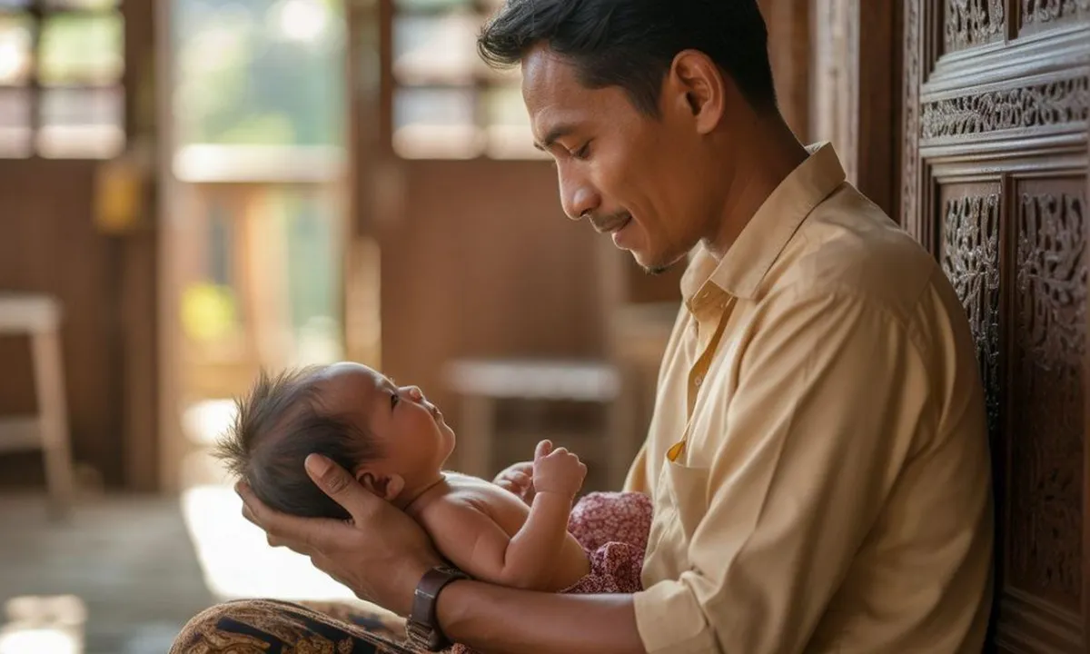 Arti Nama Agung: Makna, Filosofi, dan Rangkaian Nama yang Indah