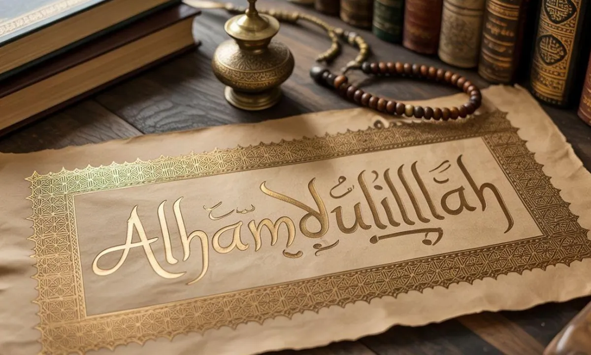Arti Nama Aidil: Makna, Karakter, dan Filosofi Keadilan dalam Islam