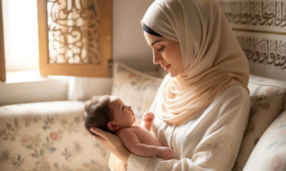 Arti Nama Aira dalam Islam: Makna Indah untuk Putri Tercinta