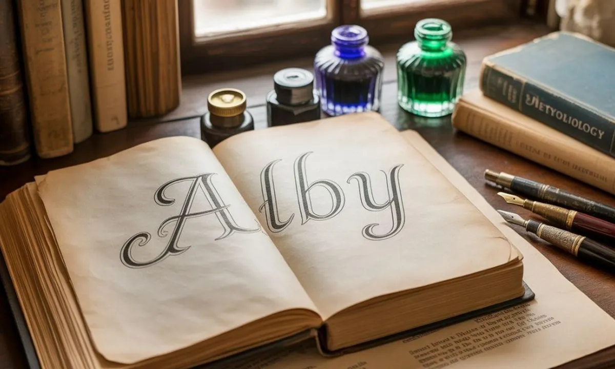 Arti Nama Alby: Makna, Asal Bahasa, dan Karakteristik Lengkap