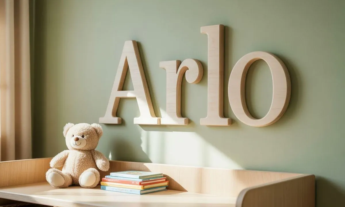 Arti Nama Arlo: Makna, Asal Usul, dan Karakteristik Lengkap