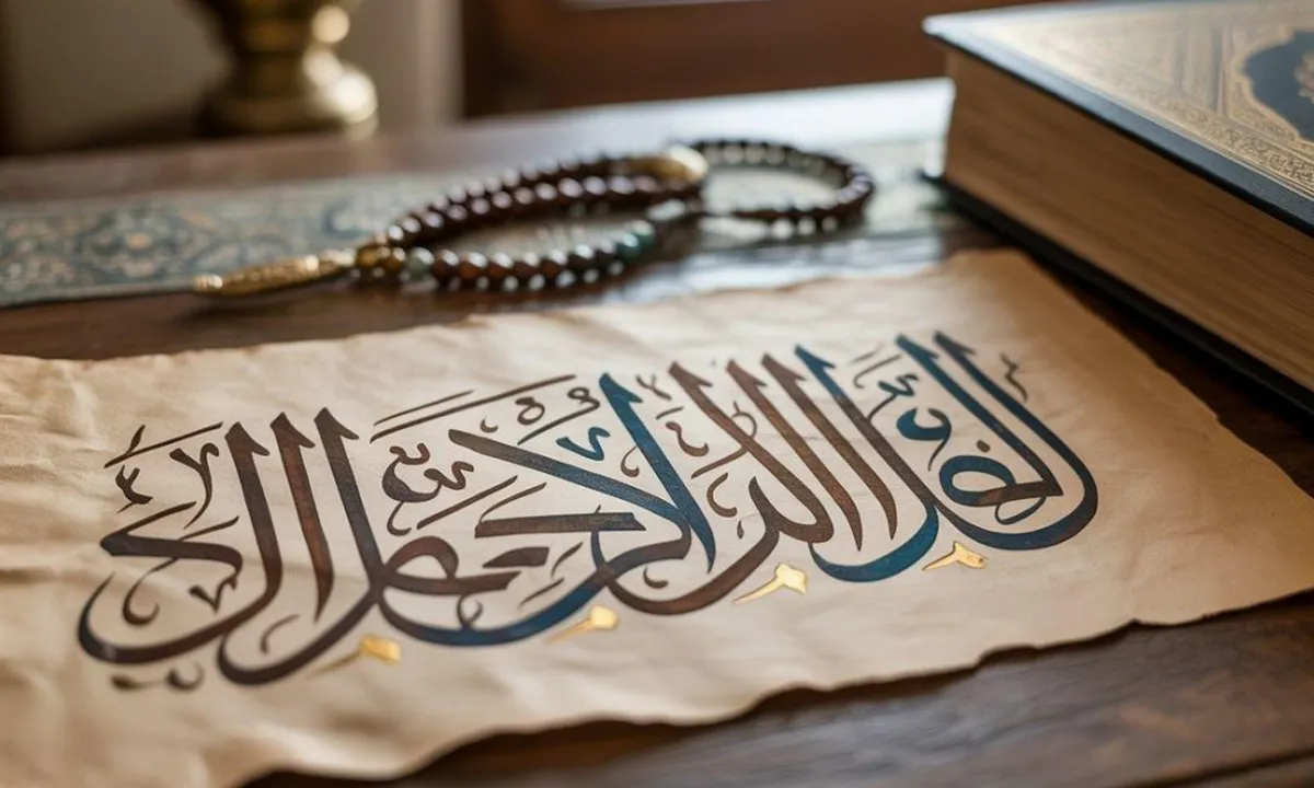 Arti Nama Arsyad dalam Islam: Makna, Karakter, dan Rangkaian Nama