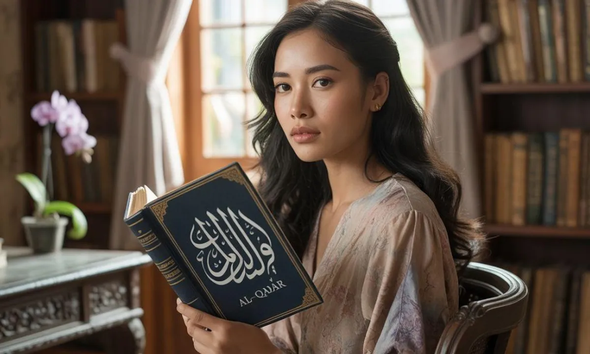 Arti Nama Asifa: Makna, Asal Bahasa, dan Karakteristik Lengkap