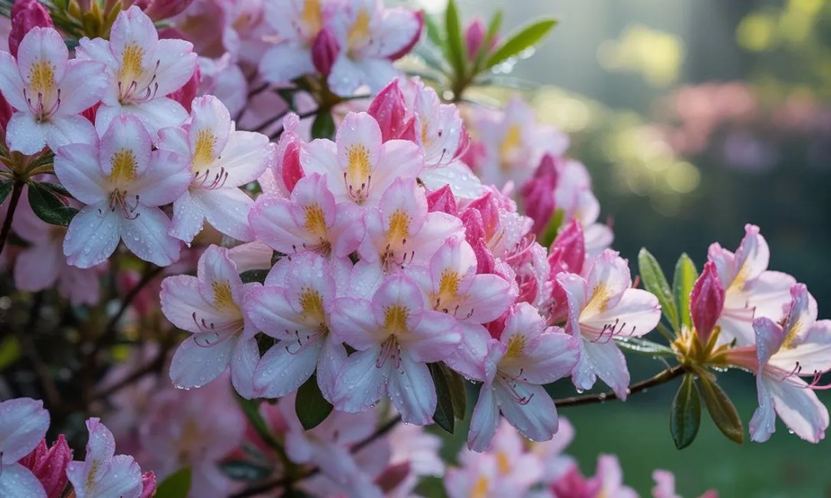 Arti Nama Azalea: Makna Indah dari Bunga yang Tahan Banting