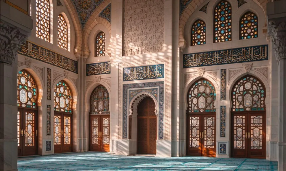 Arti Nama Aziz: Makna Mulia dan Kuat dalam Tradisi Islam