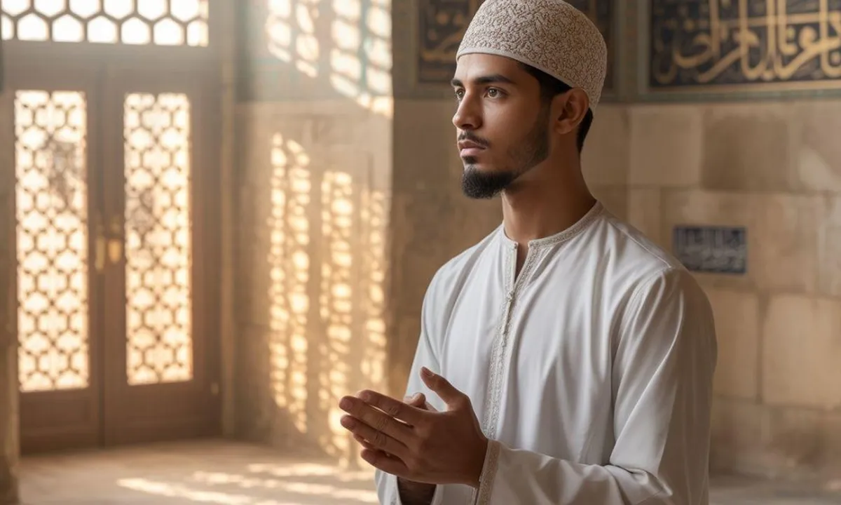 Arti Nama Azmi: Makna Keteguhan Hati dalam Tradisi Islam