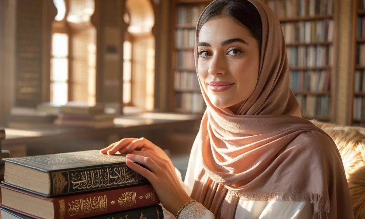 Arti Nama Chayra: Makna Kebaikan dalam Bahasa Arab