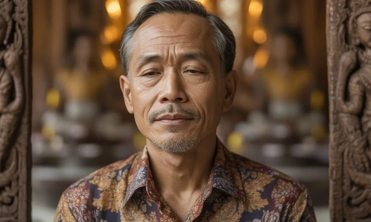 Arti Nama Danang: Makna Spiritual dan Karakter Kepribadian