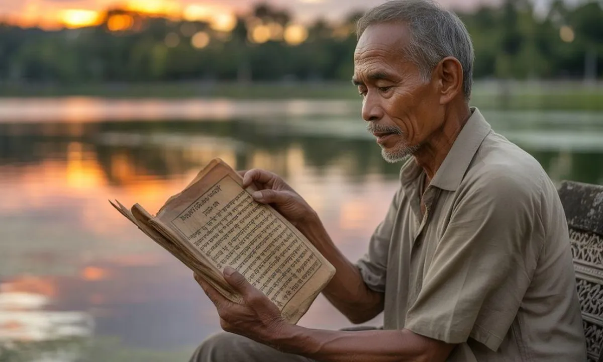 Arti Nama Danu: Makna, Asal Bahasa, dan Karakteristik Lengkap