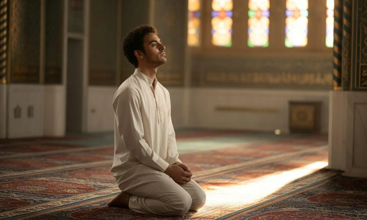 Arti Nama Devanka dalam Islam: Makna Saleh dan Taat Beragama
