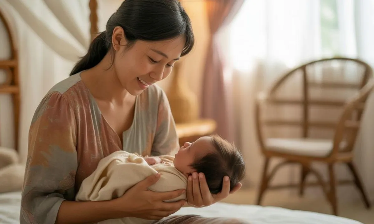 Arti Nama Diandra: Makna Indah untuk Buah Hati Tercinta