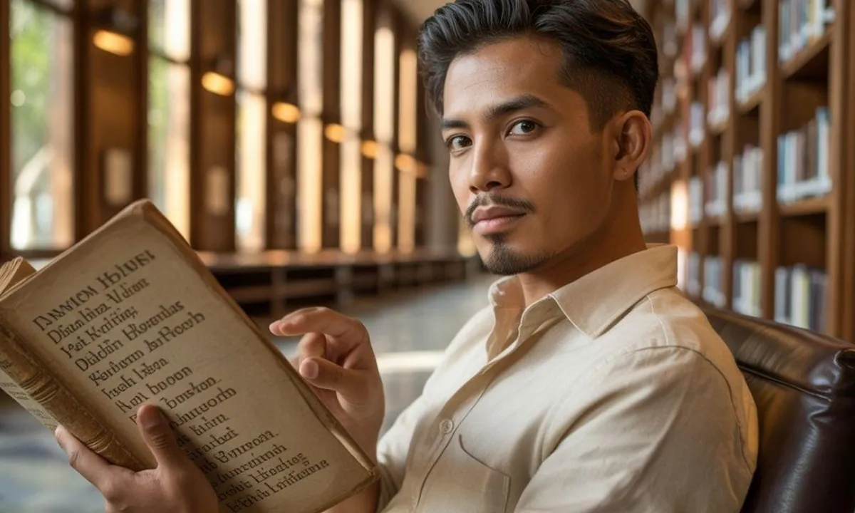 Arti Nama Dion: Makna, Asal Usul, dan Karakteristik Lengkap