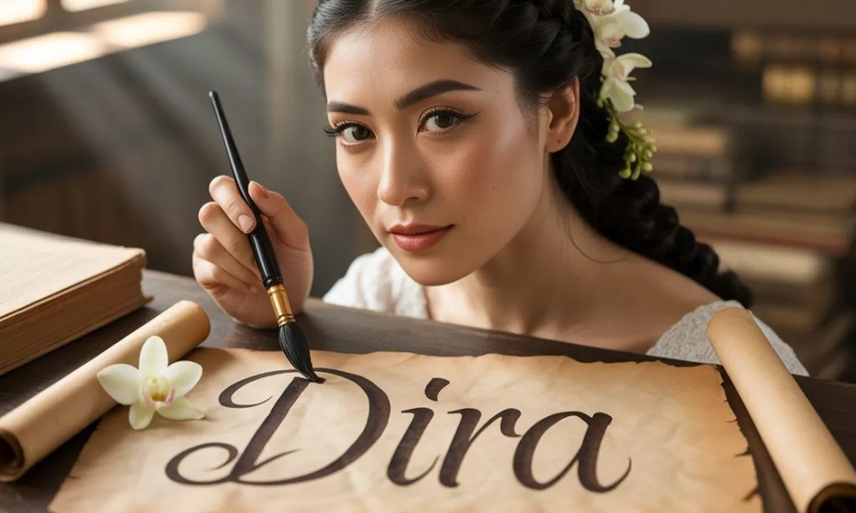 Arti Nama Dira: Makna, Asal Bahasa, dan Karakteristik Lengkap