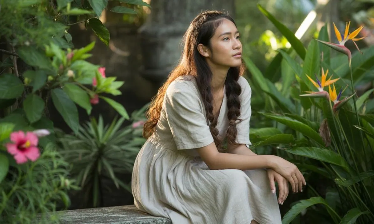 Arti Nama Flora: Makna, Asal Usul, dan Karakteristik Lengkap