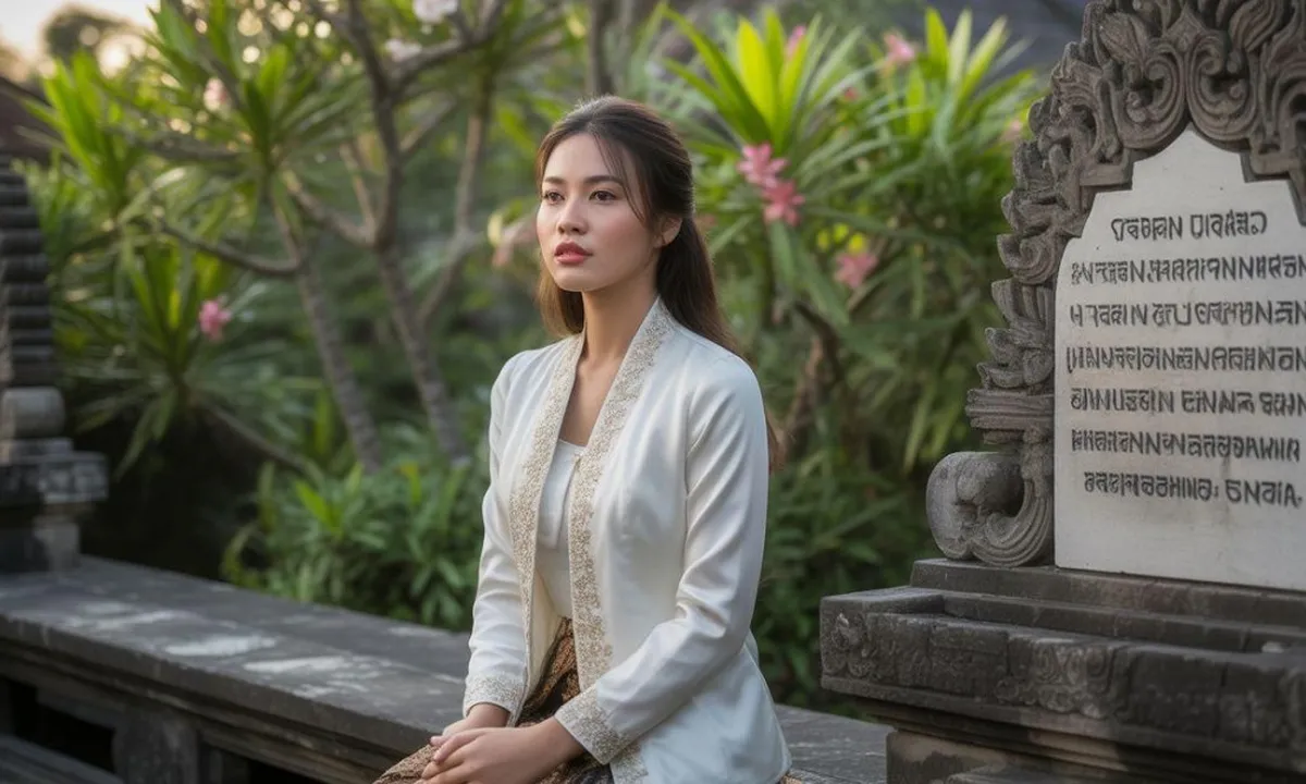 Arti Nama Gantari: Makna Indah dari Bahasa Sansekerta