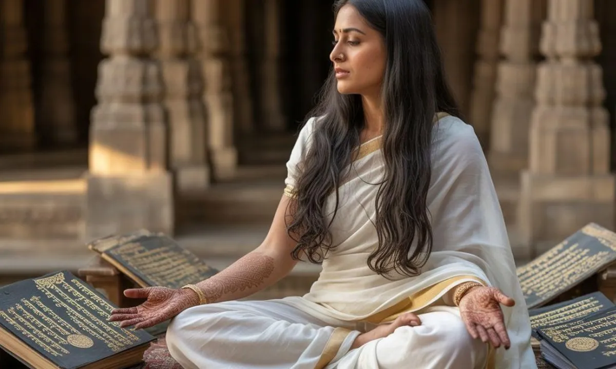 Arti Nama Gayatri: Makna Mendalam dari Tradisi Sansekerta