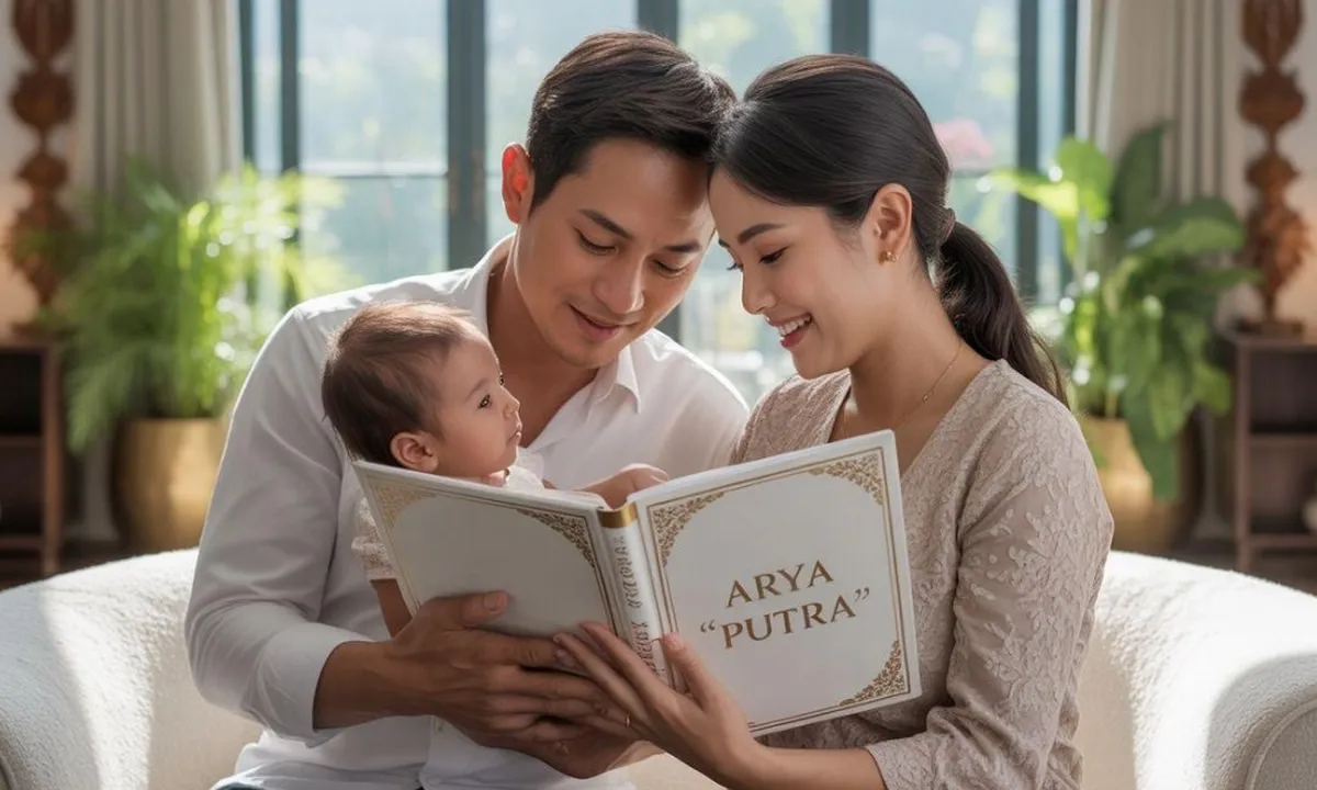 Arti Nama Gevariel: Makna, Karakteristik, dan Rangkaian Nama yang Indah