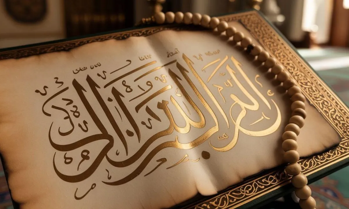 Arti Nama Ghania dalam Islam: Makna Mendalam dari Asmaul Husna