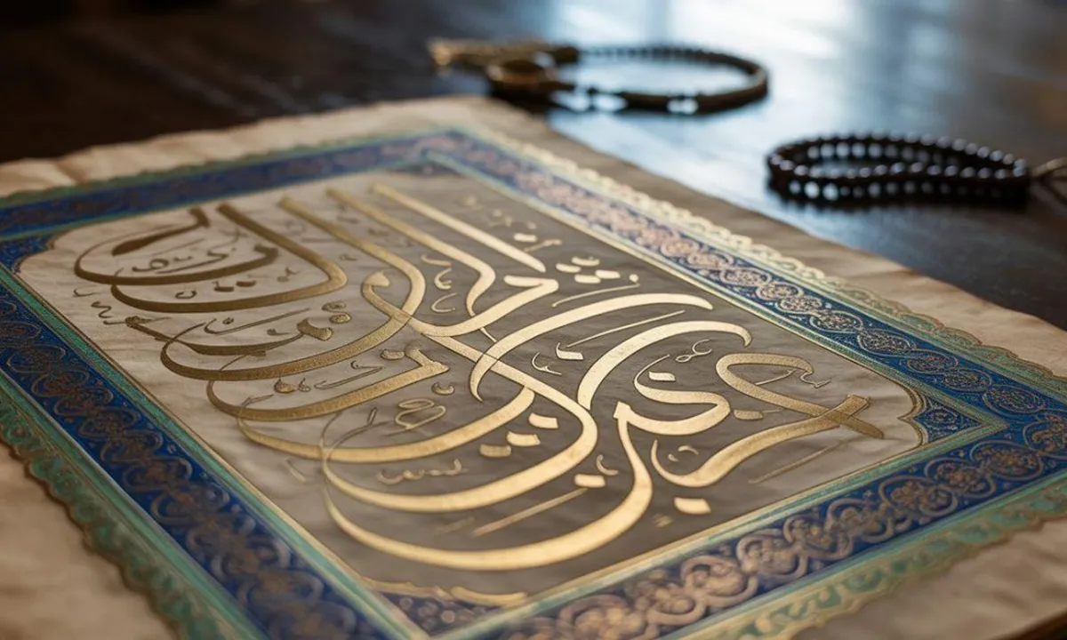 Arti Nama Gina dalam Islam: Makna dan Perspektif Islami