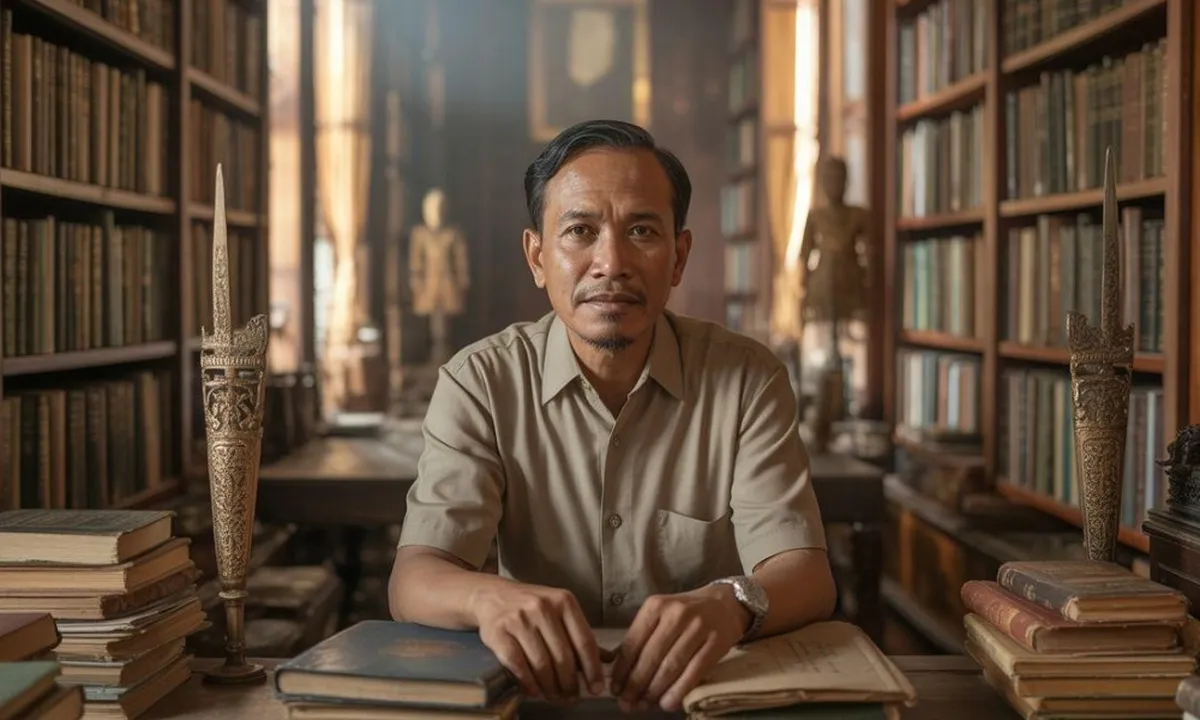 Arti Nama Heri: Makna, Asal Usul, dan Karakteristik Lengkap