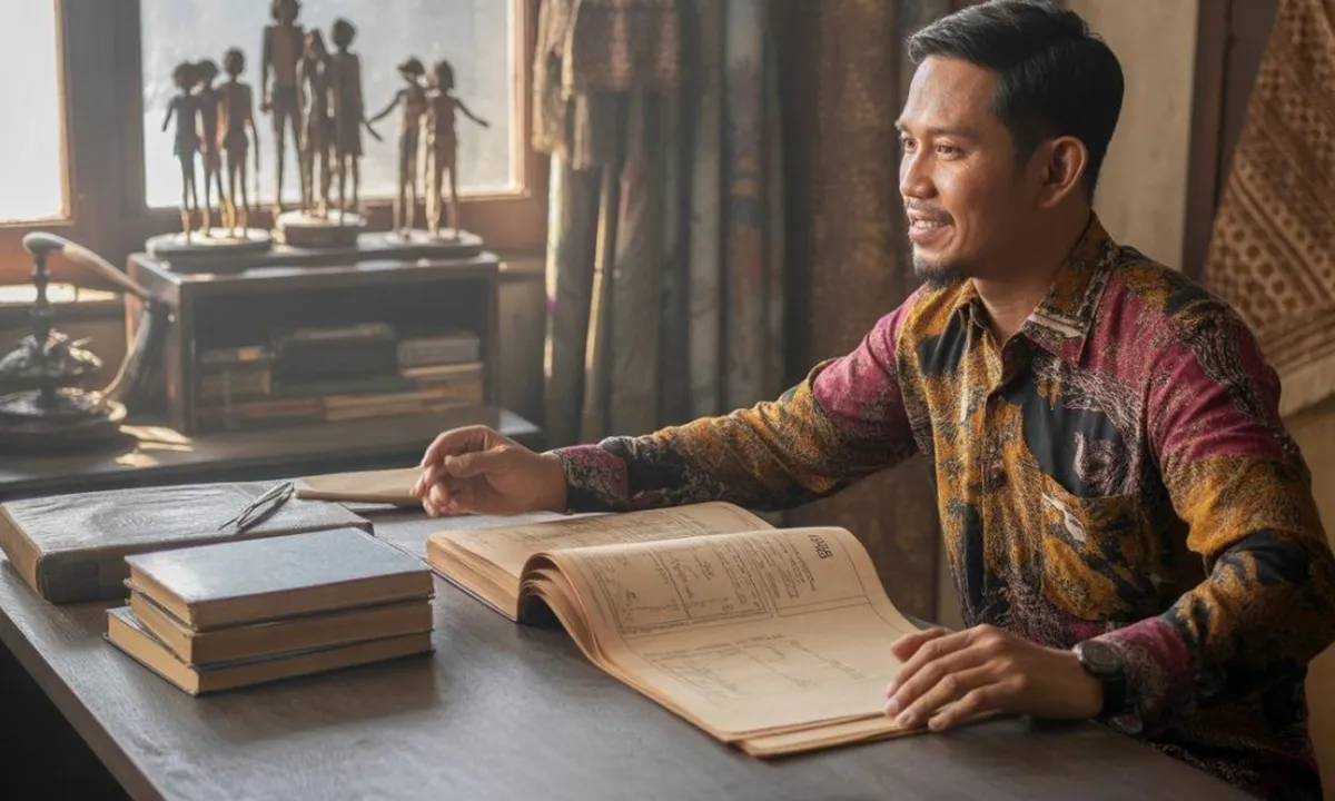 Arti Nama Iwan: Makna, Asal Usul, dan Karakteristik Lengkap