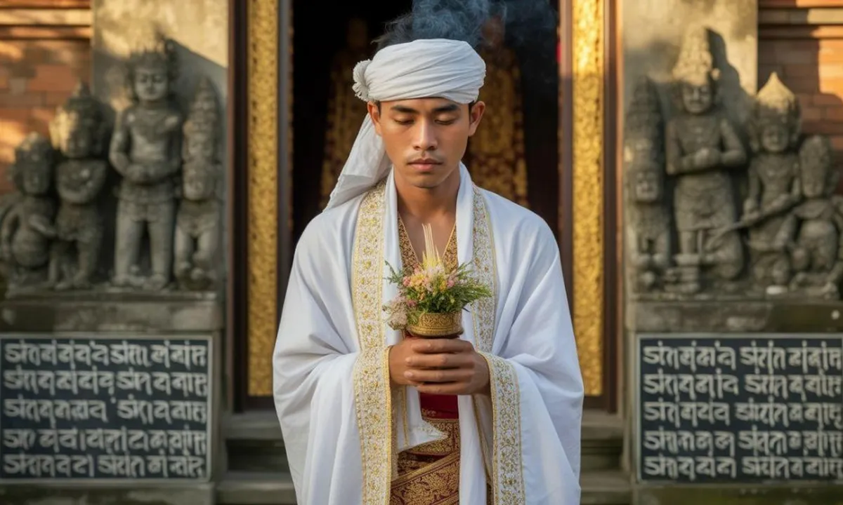 Arti Nama Kadek: Makna, Sejarah, dan Tradisi Penamaan Bali