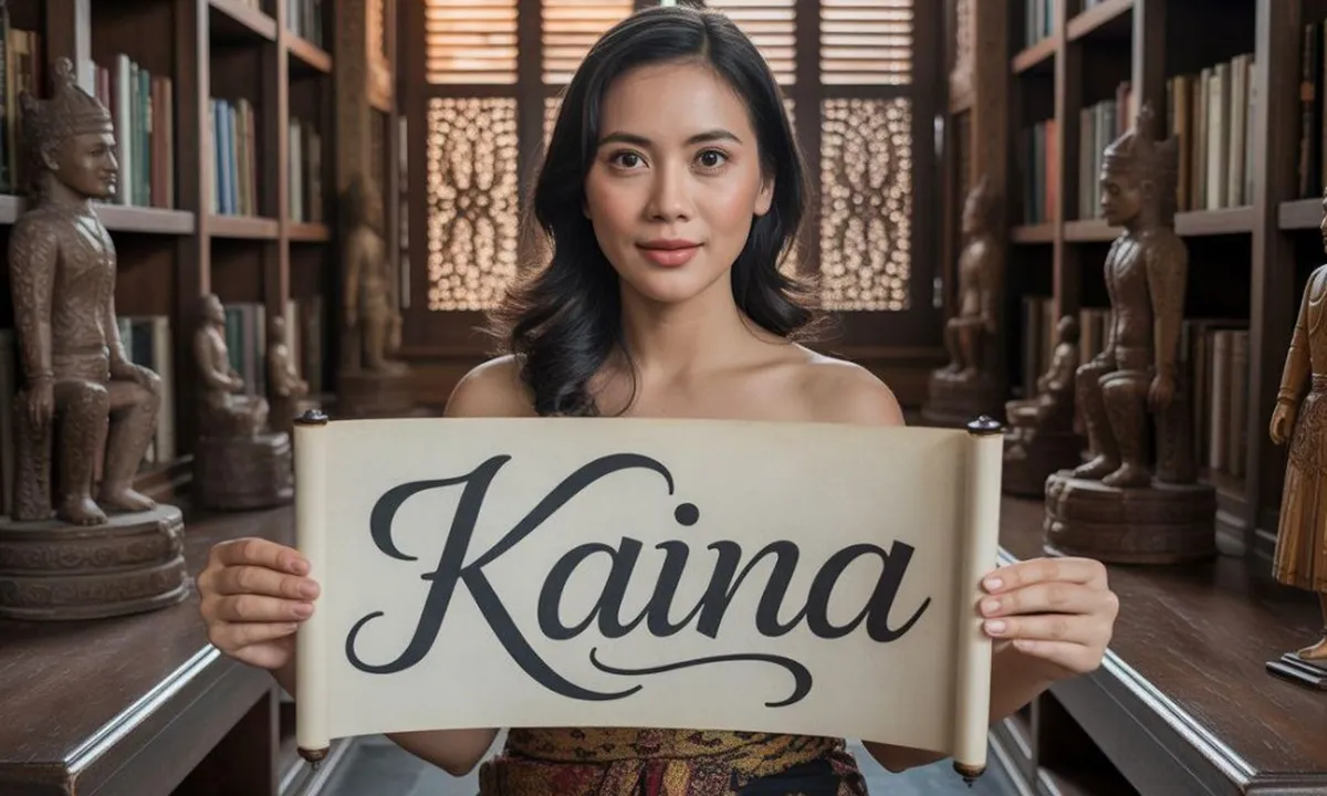 Arti Nama Kaina: Makna, Asal Usul, dan Karakteristik Lengkap
