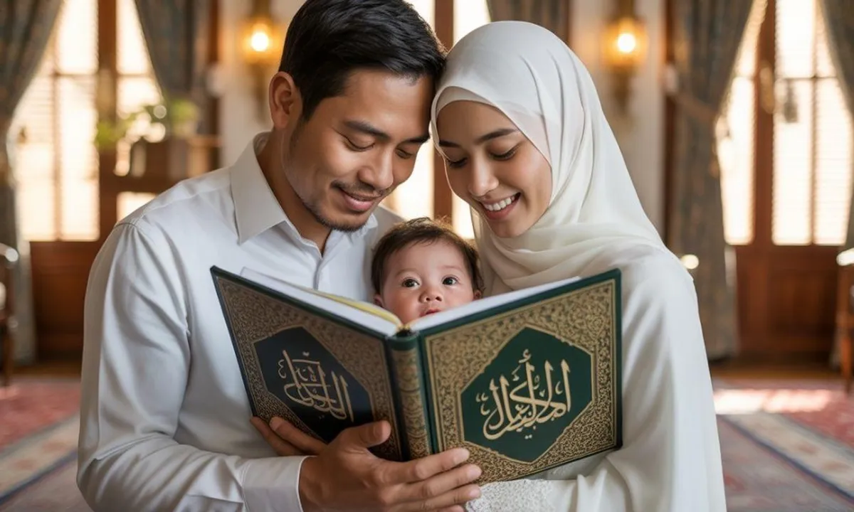 Arti Nama Kalandra dalam Islam: Makna, Karakter, dan Rangkaian Nama