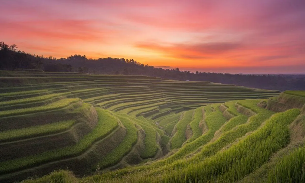 Arti Nama Lembayung: Makna Indah dari Bahasa Indonesia