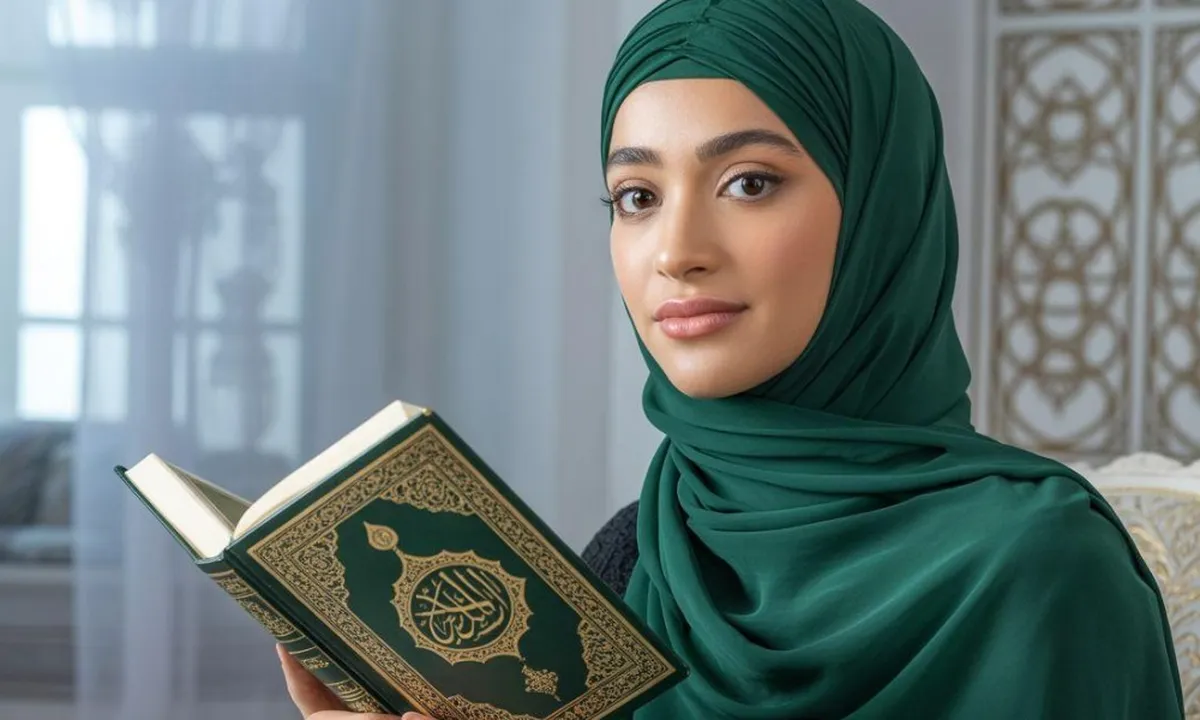 Arti Nama Luthfia: Makna, Karakteristik, dan Rangkaian Nama Islami