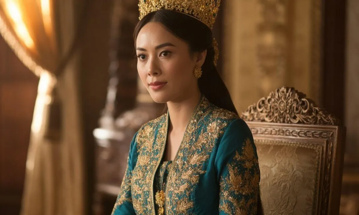 Arti Nama Maharani: Makna Mendalam untuk Putri Tercinta